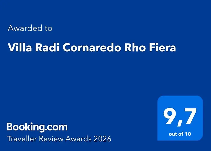 Radi Rho Fiera Apartment